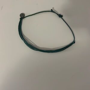 blue pura vida bracelet